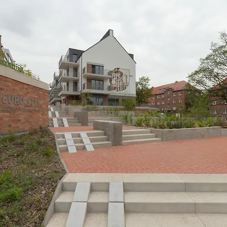 Gdansk Powstancow Warszawskich By Noclegi Renters Exterior photo
