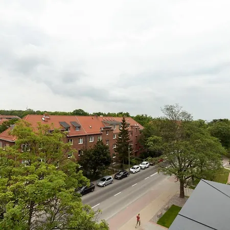 Gdansk Powstancow Warszawskich By Noclegi Renters Exterior photo